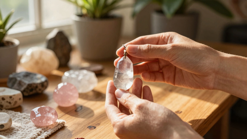 12 Best Crystal Healing Jewelry in 2026
