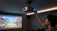 12 Next-Gen AI Projectors Perfect For Home Cinema In 2026