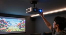 12 Next-Gen AI Projectors Perfect For Home Cinema In 2026