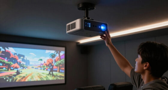 12 Next-Gen AI Projectors Perfect For Home Cinema In 2026