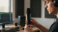 2026’S Most Innovative AI Microphones For Creators And Streamers