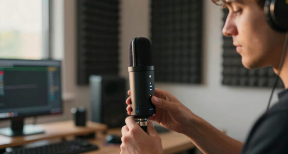 2026’S Most Innovative AI Microphones For Creators And Streamers