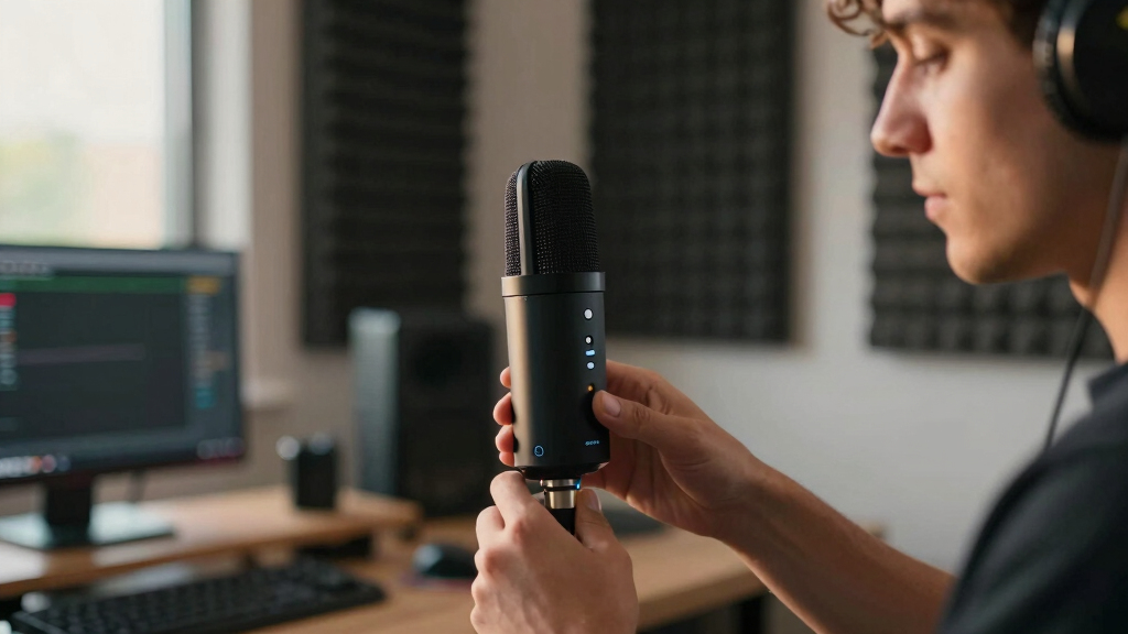 2026’S Most Innovative AI Microphones For Creators And Streamers