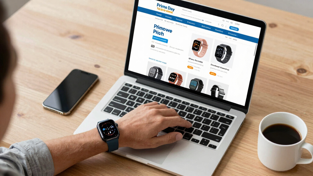 7 Best Wireless Smartwatches for Prime Day Deals in 2026