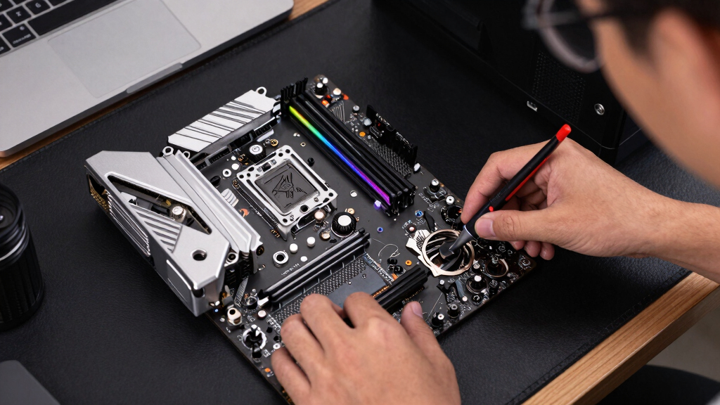 8 Best Gaming Motherboards for High-Performance PC Builds in 2026