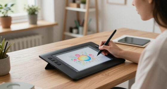 8 Must-Have AI Drawing Tablets For Digital Artists In 2026