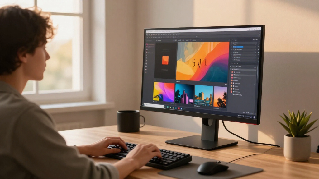 9 Best 4K Monitors for Work and Play in 2026