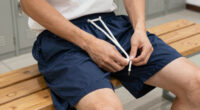 A Better Way To Tie Your Gym Shorts. (Or Any Drawstring) [Video]