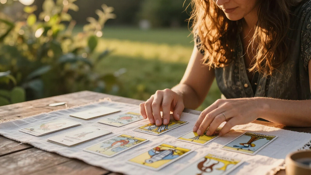 A Tarot Reader Considers Sylvia Plath’s Relationship To The Deck