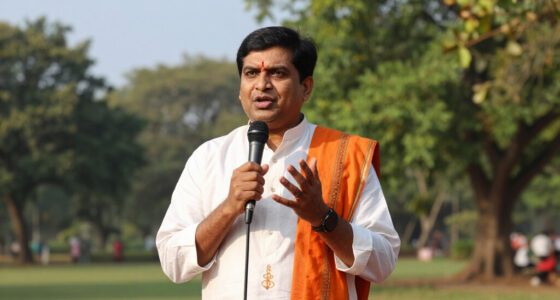Achary Kalki Krishnan Surges In Global Coverage