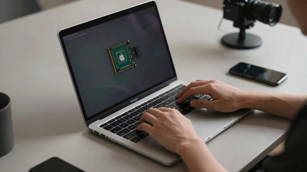 Apple Silicon’s Quiet Memory Advantage
