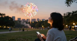 Are there fireworks tonight in NJ? Where can I see fireworks on July 4th?