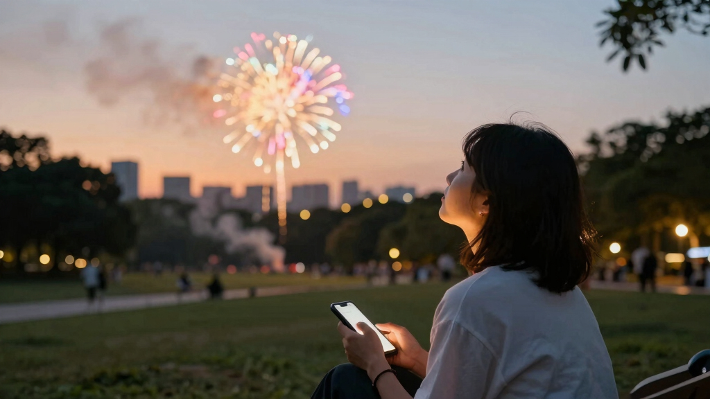 Are there fireworks tonight in NJ? Where can I see fireworks on July 4th?