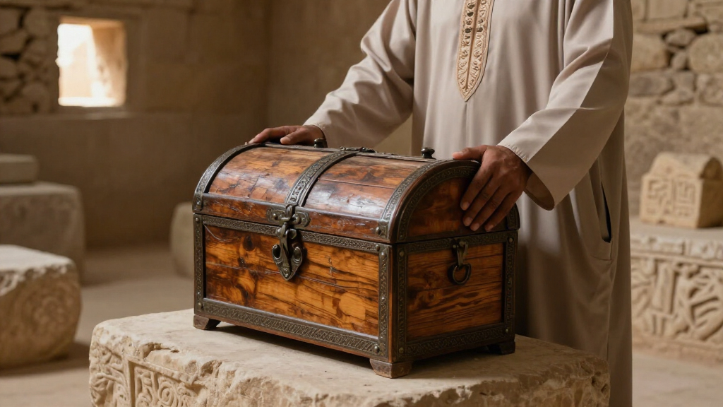 Ark Of The Covenant