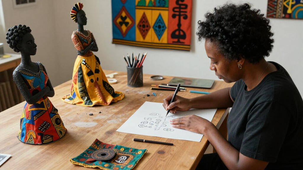 Artist Betye Saar, Whose Work Reflects Black Identity And Spirituality, Dies At 99