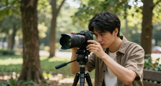 Best AI-Enabled Camera Lenses For Diverse Shooting In 2026