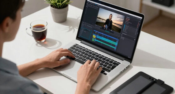 Best AI Laptops For Video Editing And Graphic Design In 2026