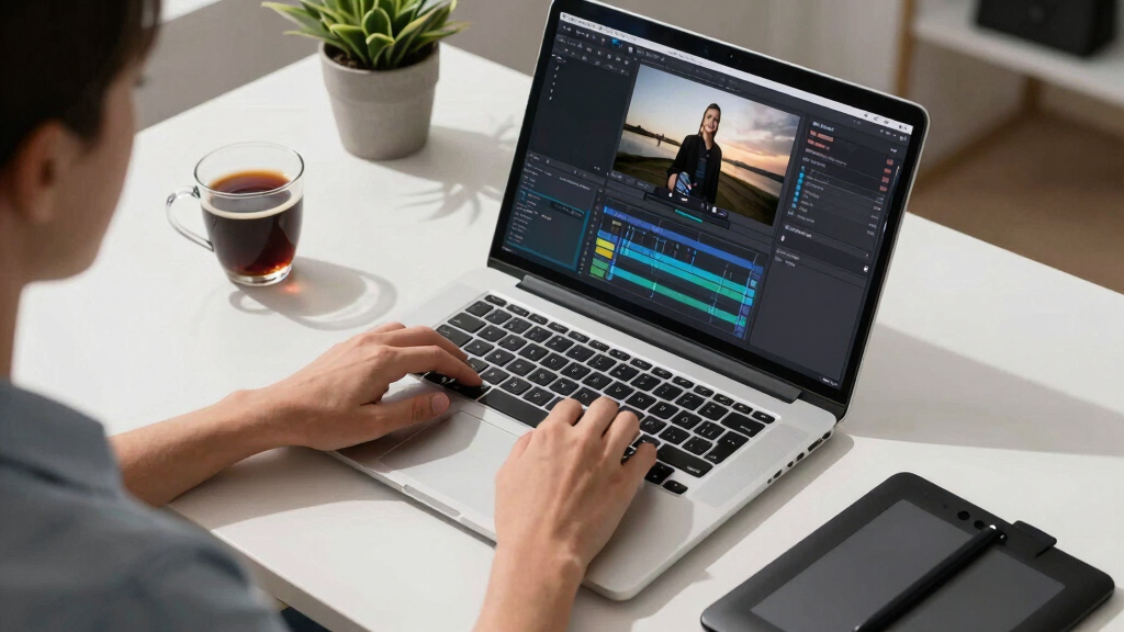 Best AI Laptops For Video Editing And Graphic Design In 2026