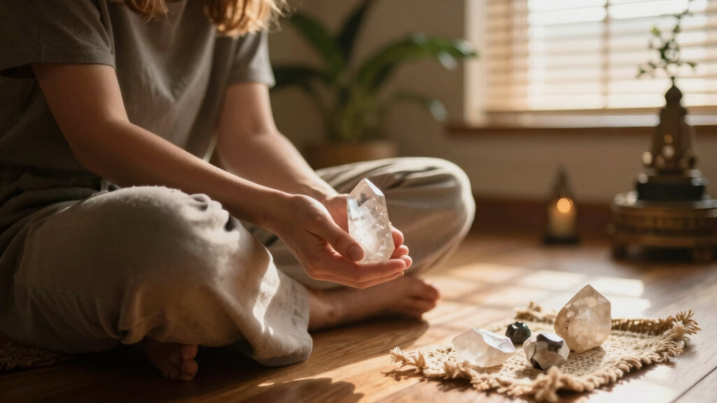 Best Crystals For Meditation And Focus Compared