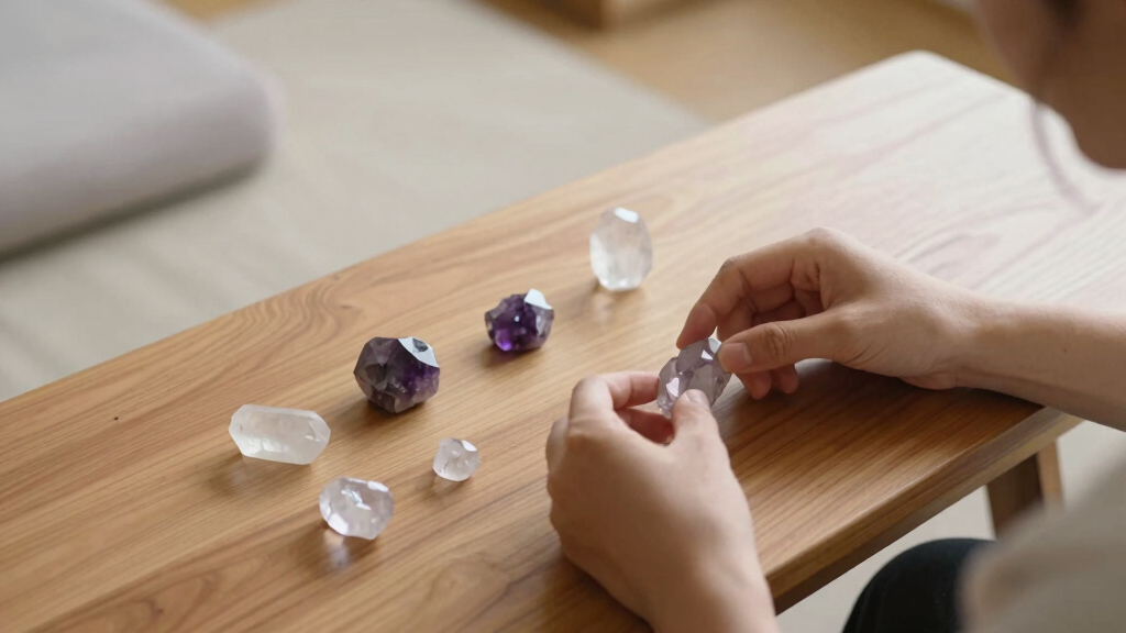Best Crystals For Meditation And Focus Compared