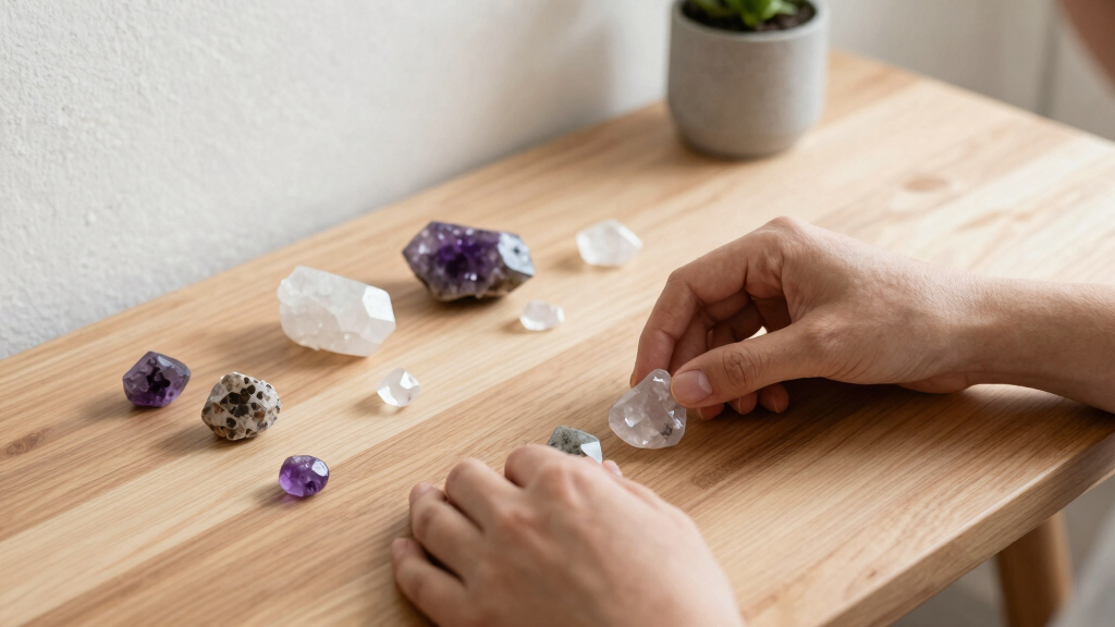 Best Crystals For Meditation And Focus Compared