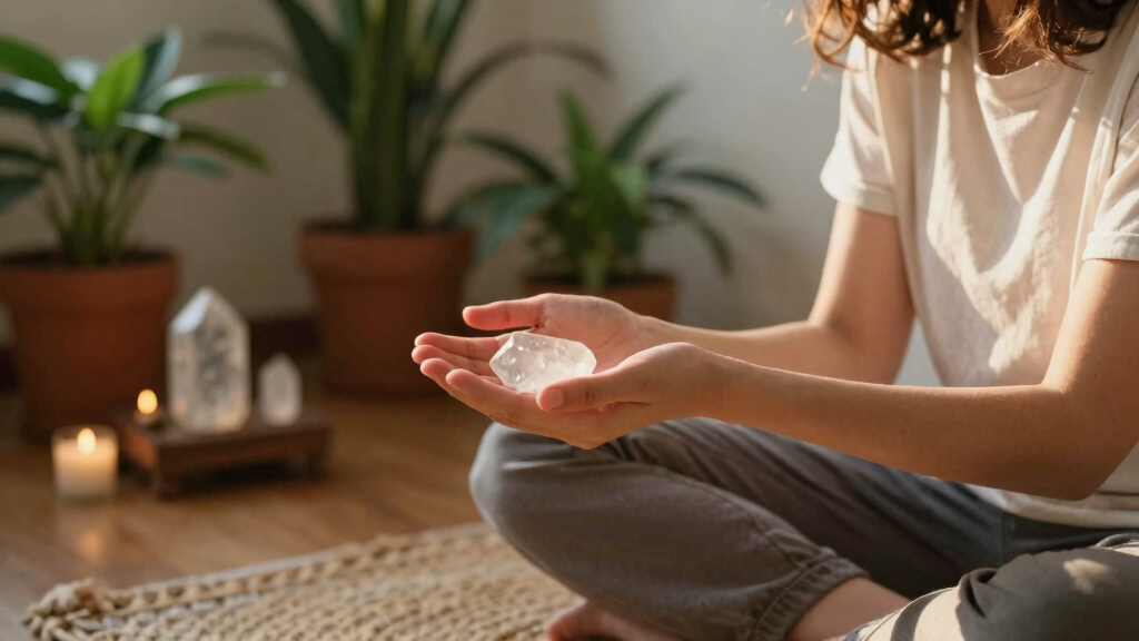 Best Crystals For Meditation And Focus Compared