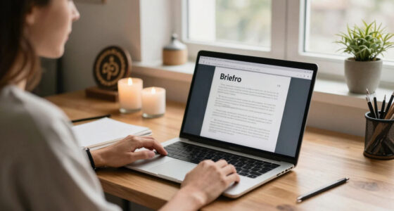 Briefro: A Document That Tells the Truth