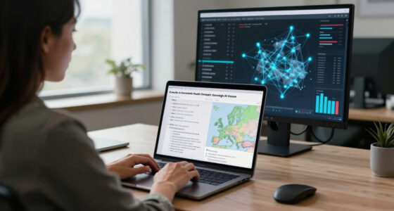 Canada's AI Innovation Fuels Europe's Sovereign AI Vision