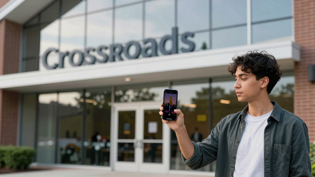 Crossroads Church, Washington, United States Surges In Global Coverage