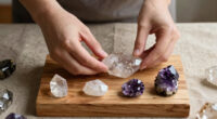 Crystals For Meditation And Focus: A Back to school Guide