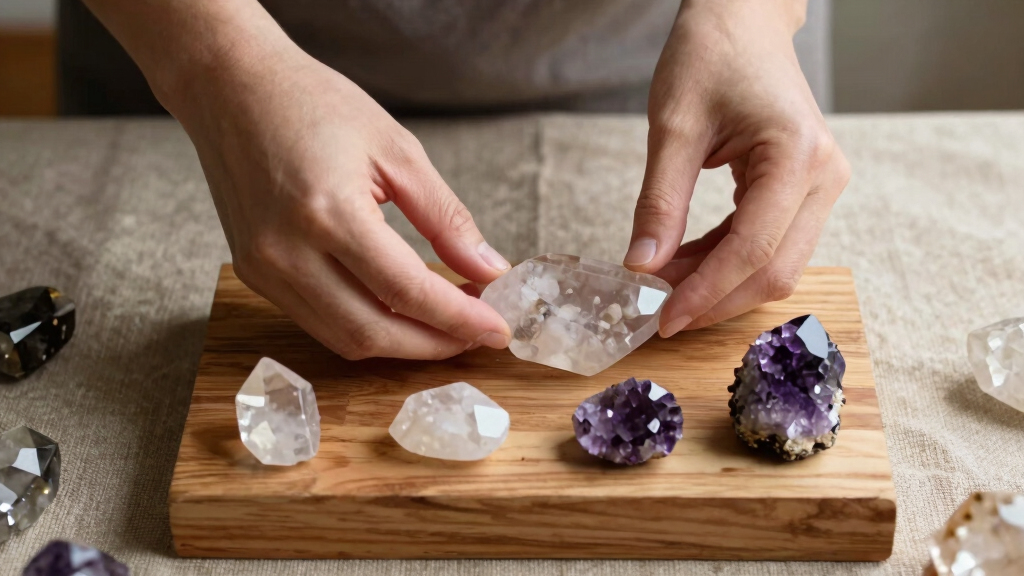 Crystals For Meditation And Focus: A Back to school Guide