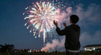 Dc Fireworks