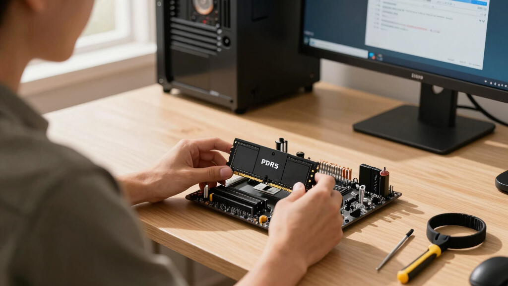 DDR5 Now, DDR6 Soon: A Buyer’s Field Guide