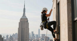 Empire State Building Climbers