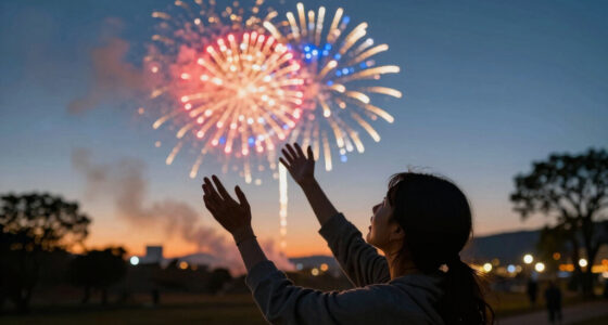 Fireworks Near Me Tonight