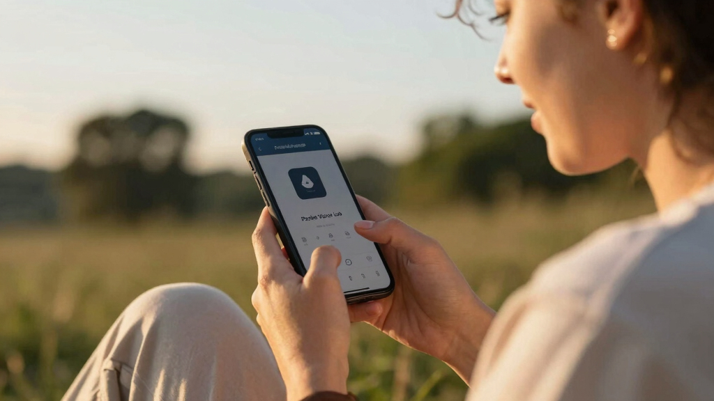 Gender-Affirming Voice Work On The Go With Pocket Voice Lab