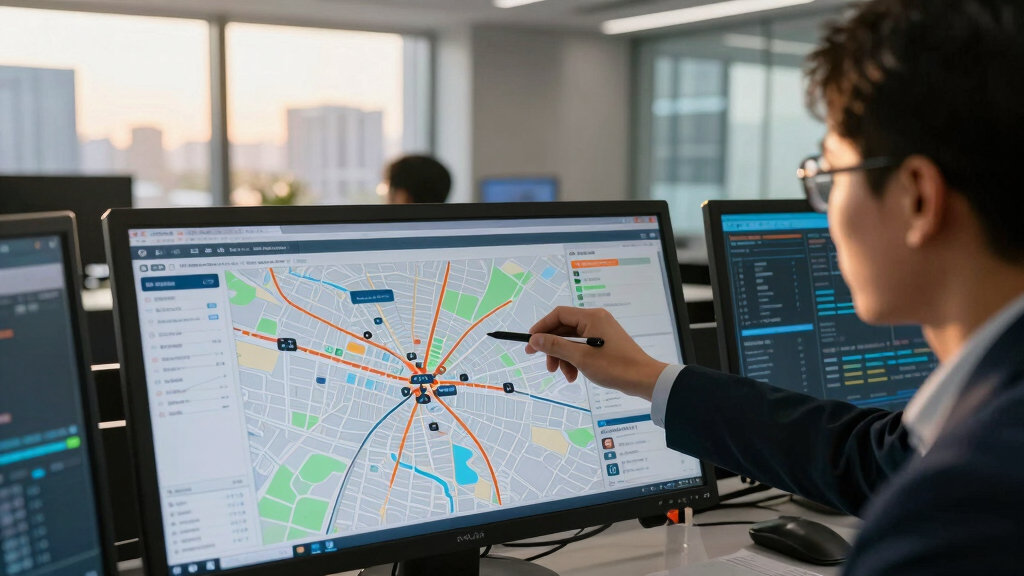 How Artificial Intelligence Is Shaping Urban Oversight Strategies