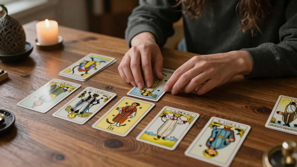How Revisiting A Tarot Reader Marked The Perfect End To My Brighton Story