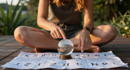 How Richard James Uses Astrology To Navigate Life’s Changes On “The Zest”