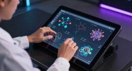 How 'SINGULARITY' Embeds Particle Geometry Mapping To Enhance AI Capabilities
