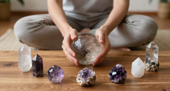 How to Choose Crystals For Meditation And Focus