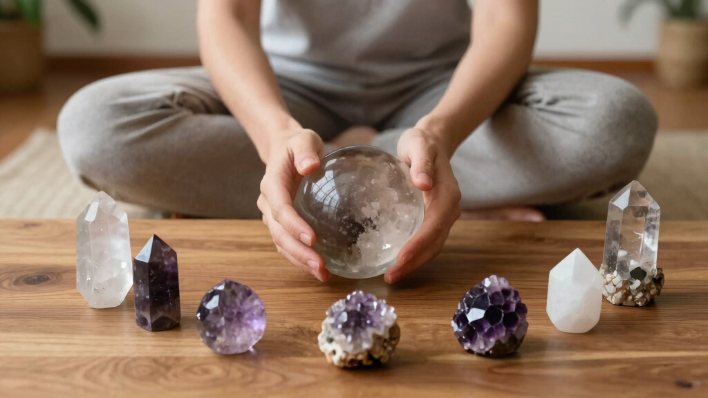 How to Choose Crystals For Meditation And Focus