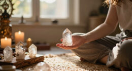 How to Choose Crystals For Meditation And Focus