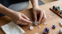 How to Choose Crystals For Meditation And Focus