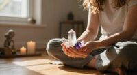 How to Choose Crystals For Meditation And Focus