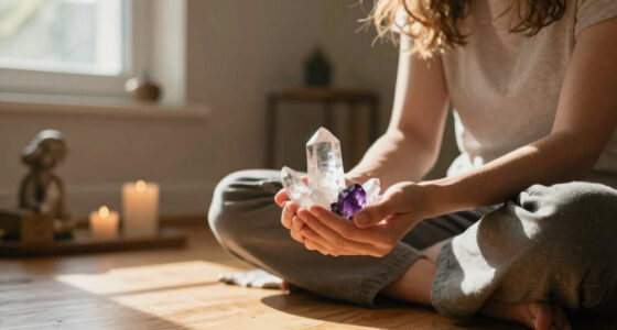 How to Choose Crystals For Meditation And Focus