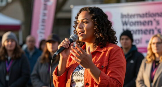 International Women Day Surges In Global Coverage