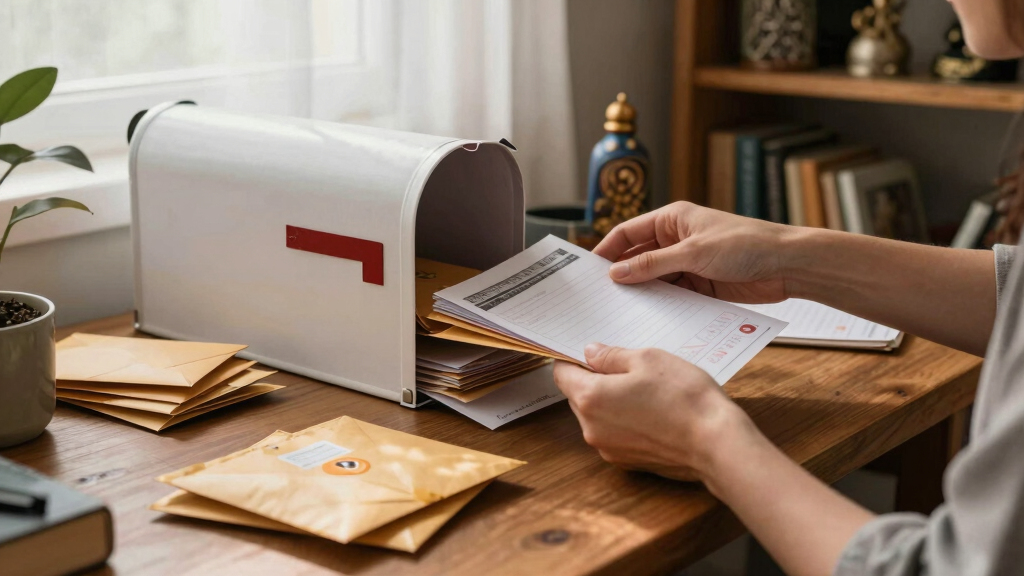 Is There Mail On July 3Rd