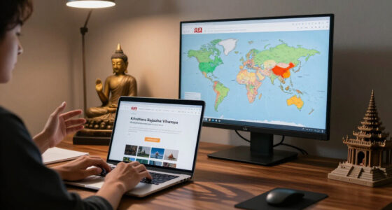 Kirivehera Rajamaha Viharaya Surges In Global Coverage