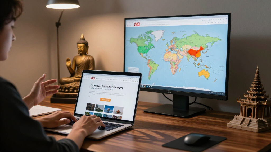 Kirivehera Rajamaha Viharaya Surges In Global Coverage